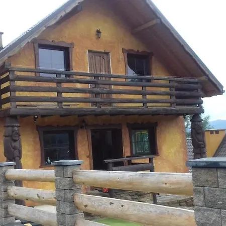 Apartament Na Zaciszu Polanczyk Exterior photo