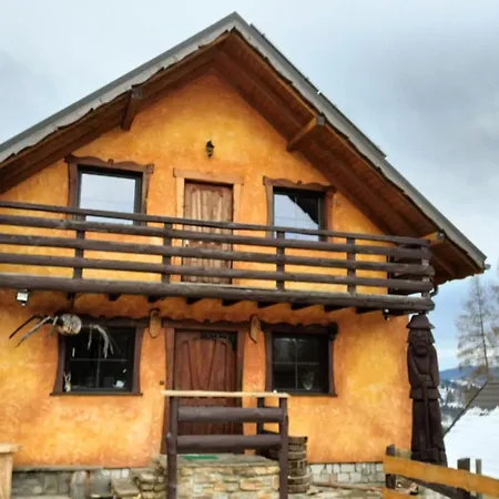 Apartament Na Zaciszu Polanczyk Exterior photo