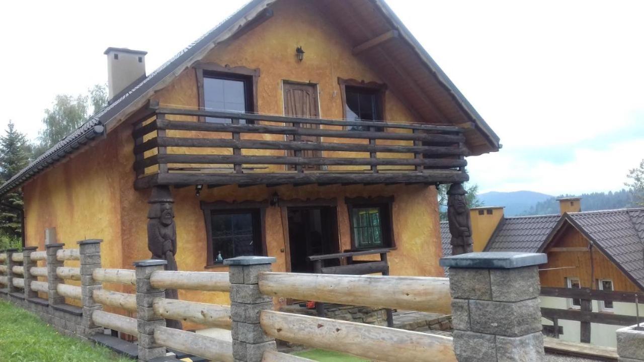 Holiday home Na Zaciszu