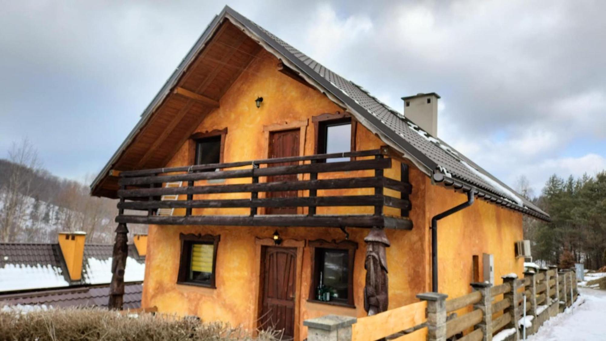 Na Zaciszu Holiday home