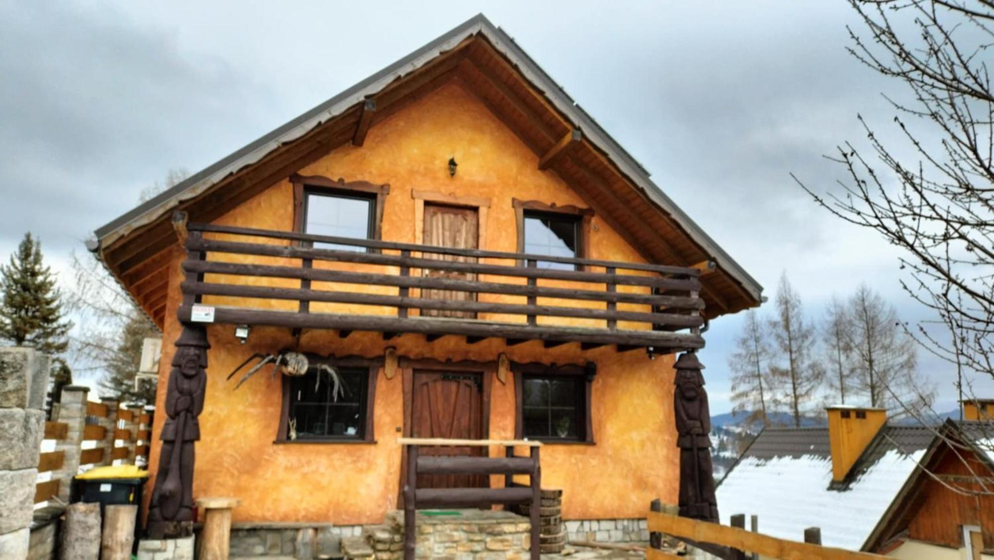 Holiday home Na Zaciszu *